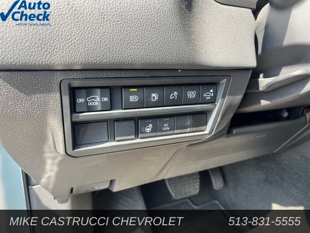 Used 2024 Toyota Sequoia Limited w/ Nightshade Package AWD/4WD image 12