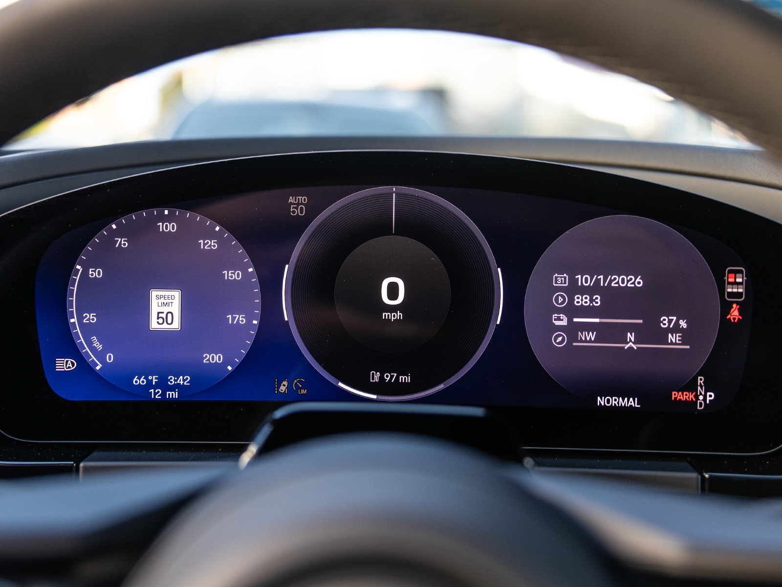 New 2026 Porsche Macan Electric RWD image 56