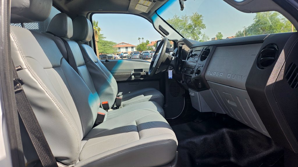 Used 2015 Ford F350 XL w/ Power Equipment Group RWD image 18