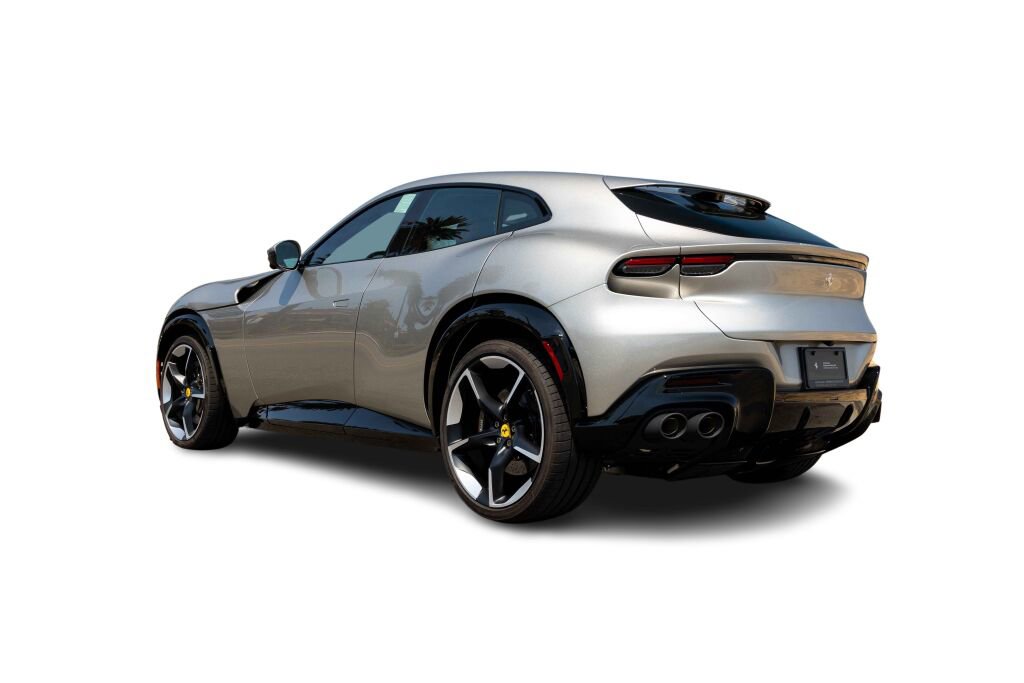 Certified 2025 Ferrari Purosangue image 11