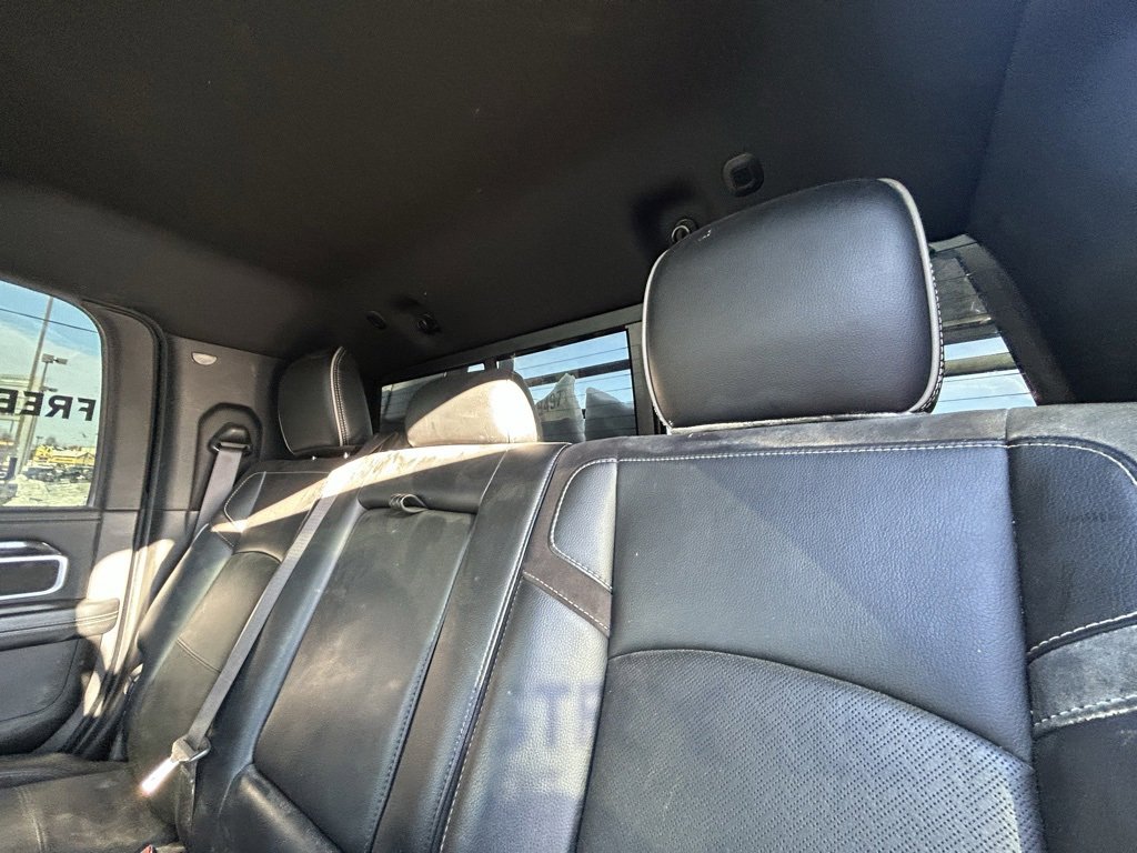 Used 2021 RAM 3500 Laramie image 26