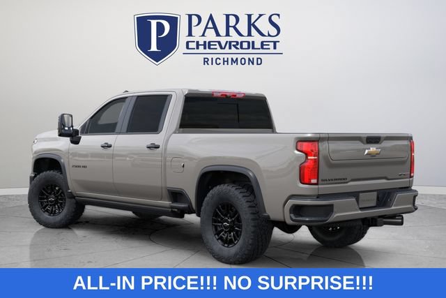 New 2026 Chevrolet Silverado 2500 ZR2 w/ LPO, Dark Essentials Package AWD/4WD image 6