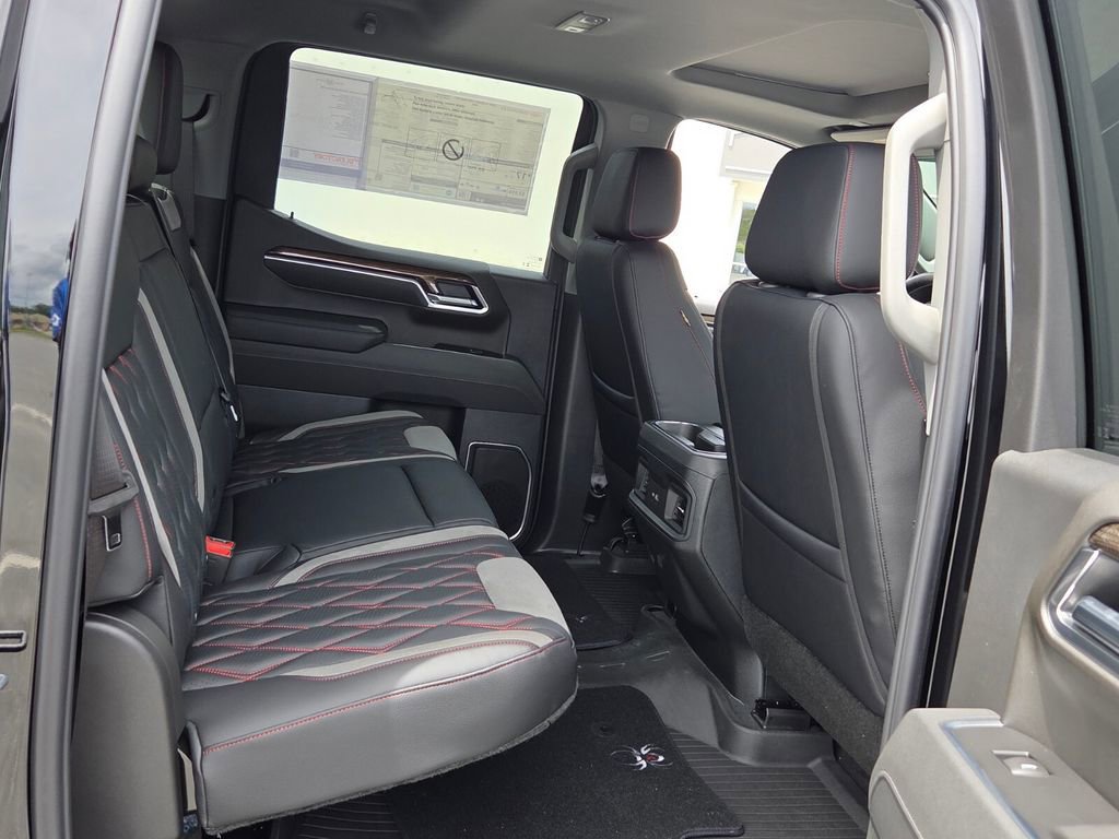 New 2026 Chevrolet Silverado 1500 RST AWD/4WD image 12