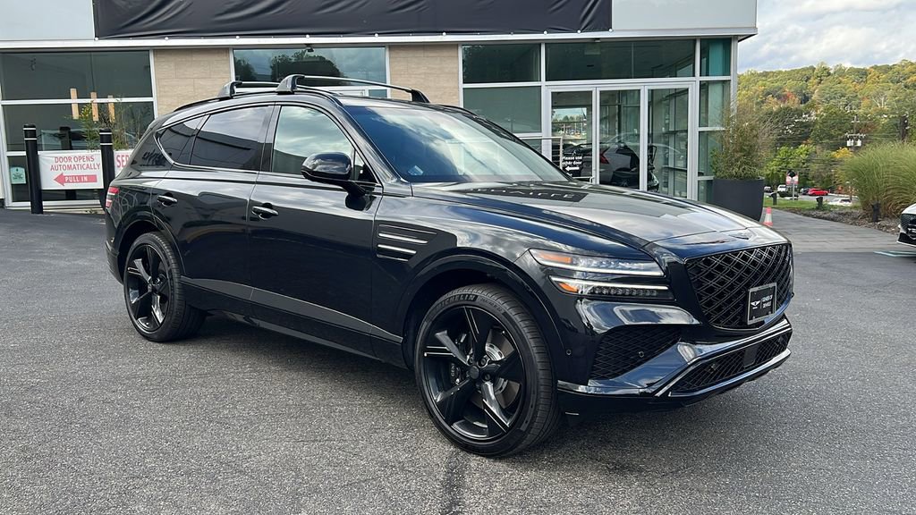 New 2026 Genesis GV80 3.5T Prestige image 7