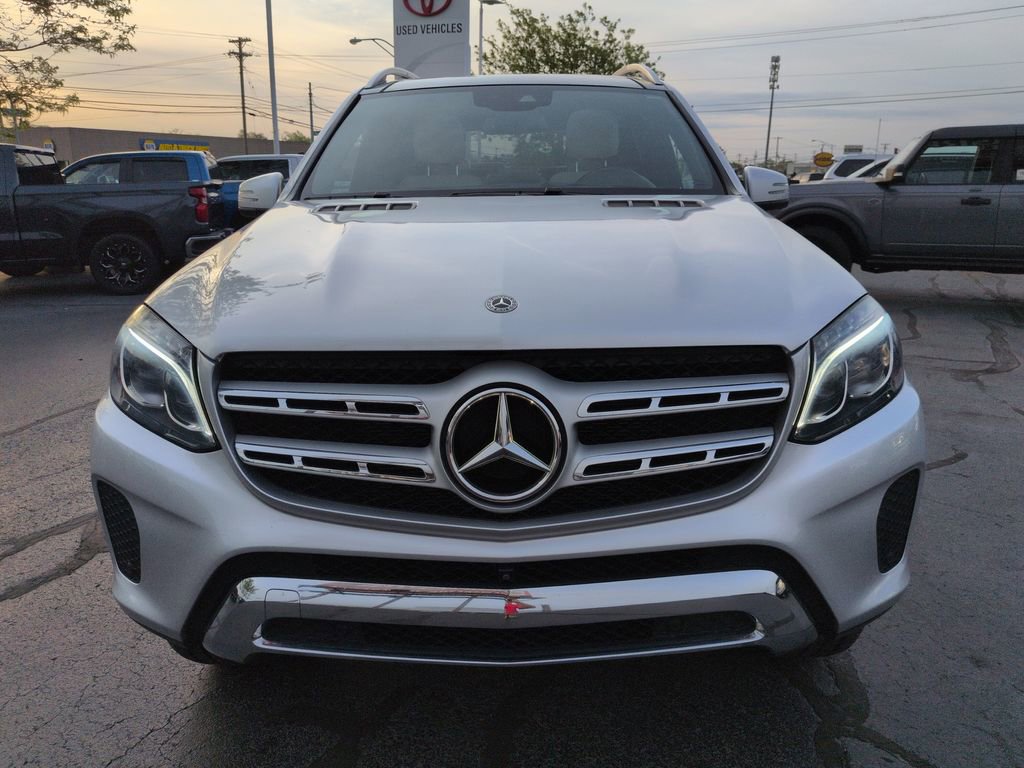 Used 2019 Mercedes-Benz GLS 450 4MATIC image 8