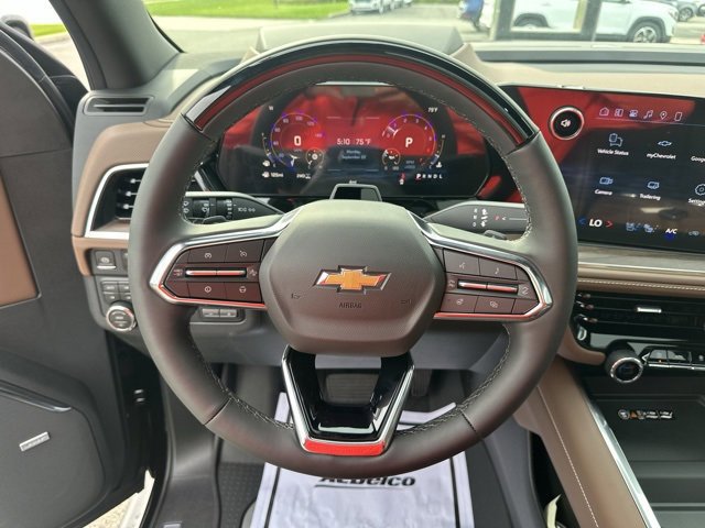 New 2026 Chevrolet Tahoe High Country image 24