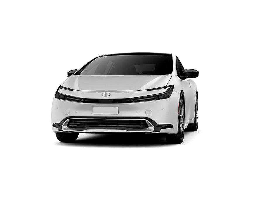New 2025 Toyota Prius Plug-In Hybrid w/ Limited Premium Package FWD image 18