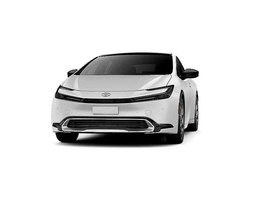 New 2025 Toyota Prius Plug-In Hybrid image 18