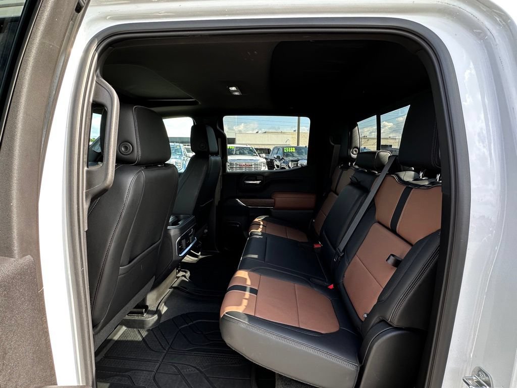 Certified 2020 Chevrolet Silverado 1500 High Country AWD/4WD image 21