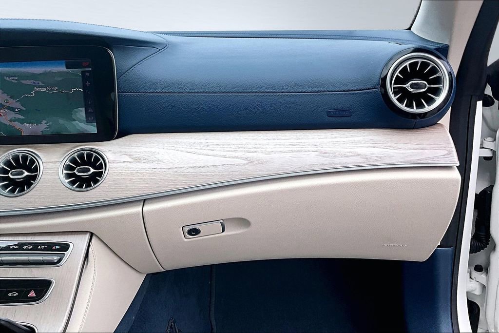 Used 2018 Mercedes-Benz E 400 E 400 w/ Premium 1 Package image 17