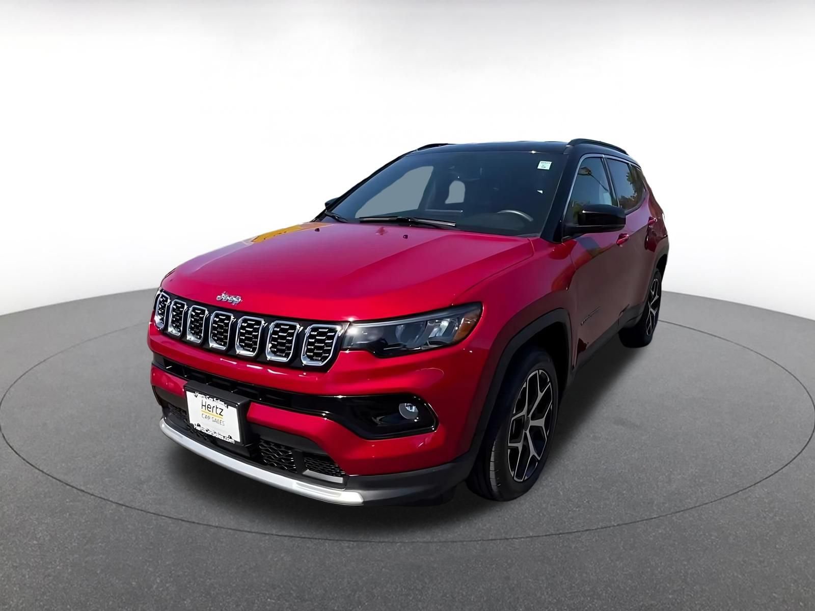Used 2025 Jeep Compass Limited AWD/4WD image 6