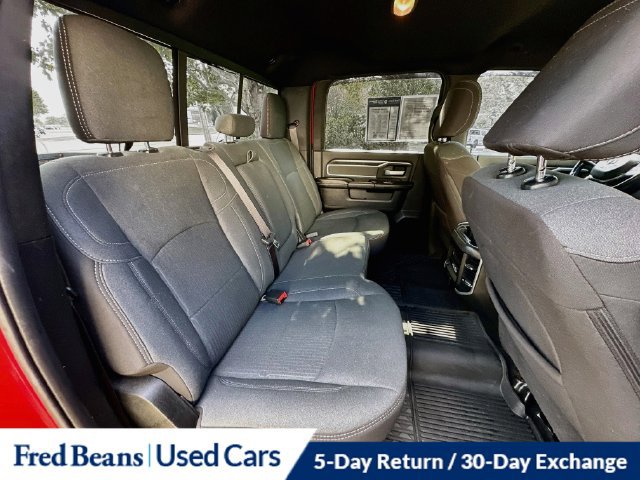 Used 2023 RAM 2500 Big Horn w/ Level 2 Equipment Group AWD/4WD image 32