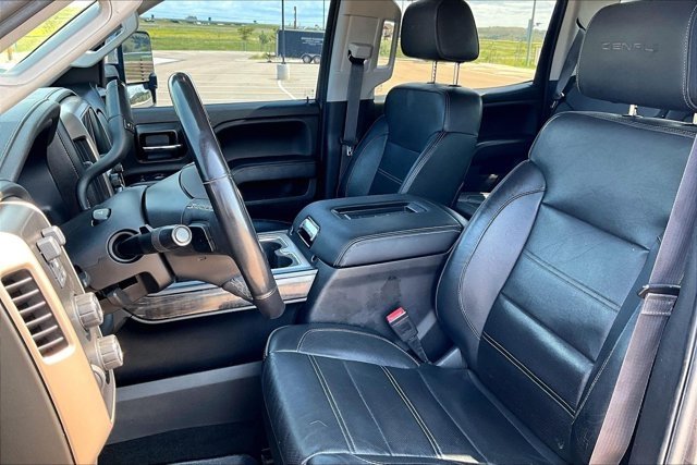 Used 2015 GMC Sierra 3500 Denali AWD/4WD image 10