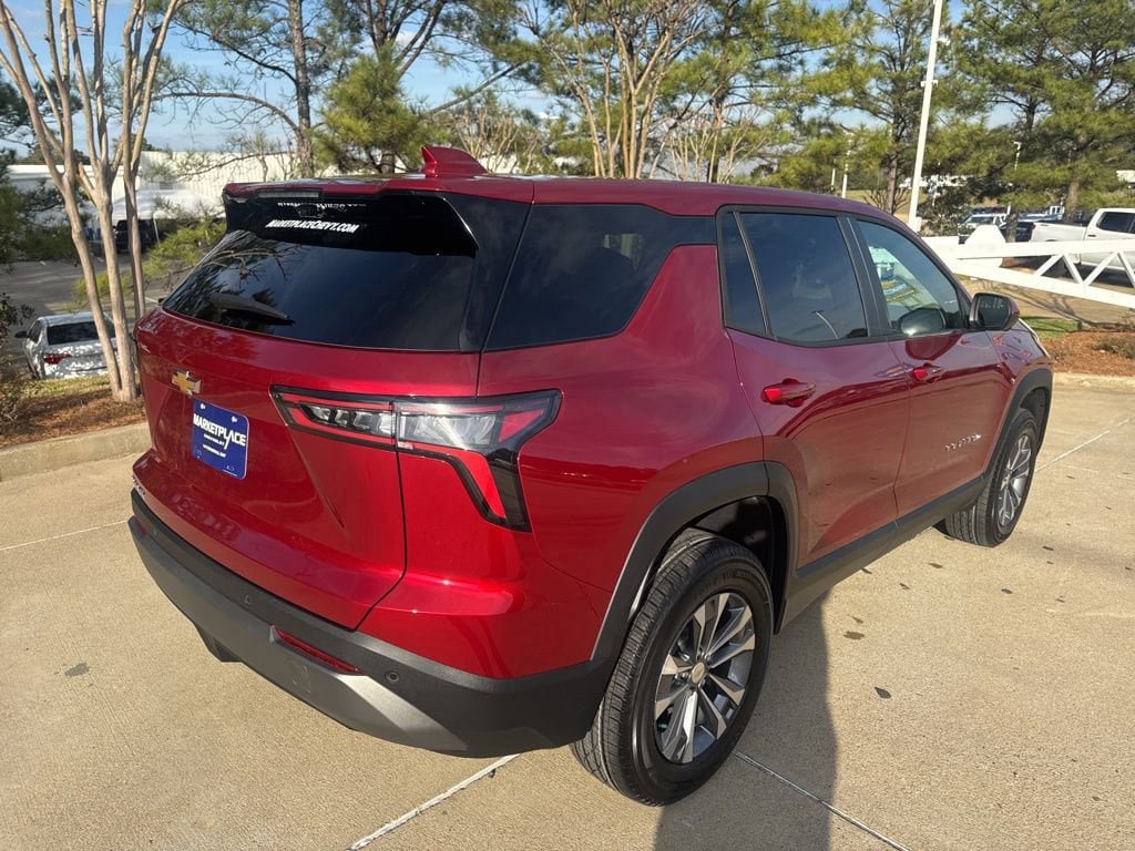 New 2026 Chevrolet Equinox LT w/ Safety and Technology Package image 5