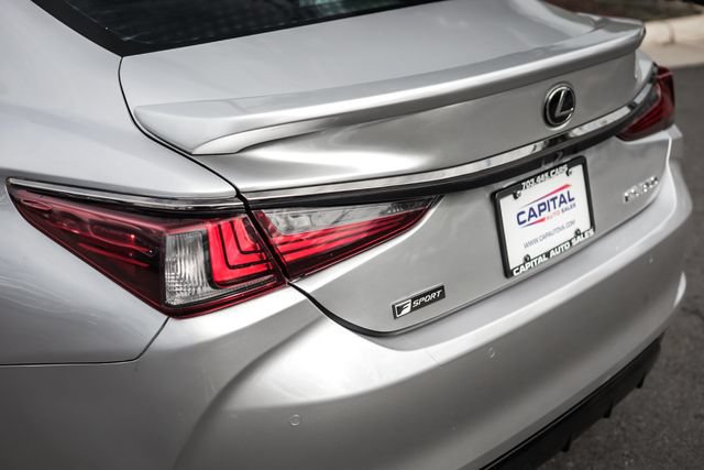 Used 2019 Lexus ES 350 F Sport w/ Accessory Package 2 FWD image 25