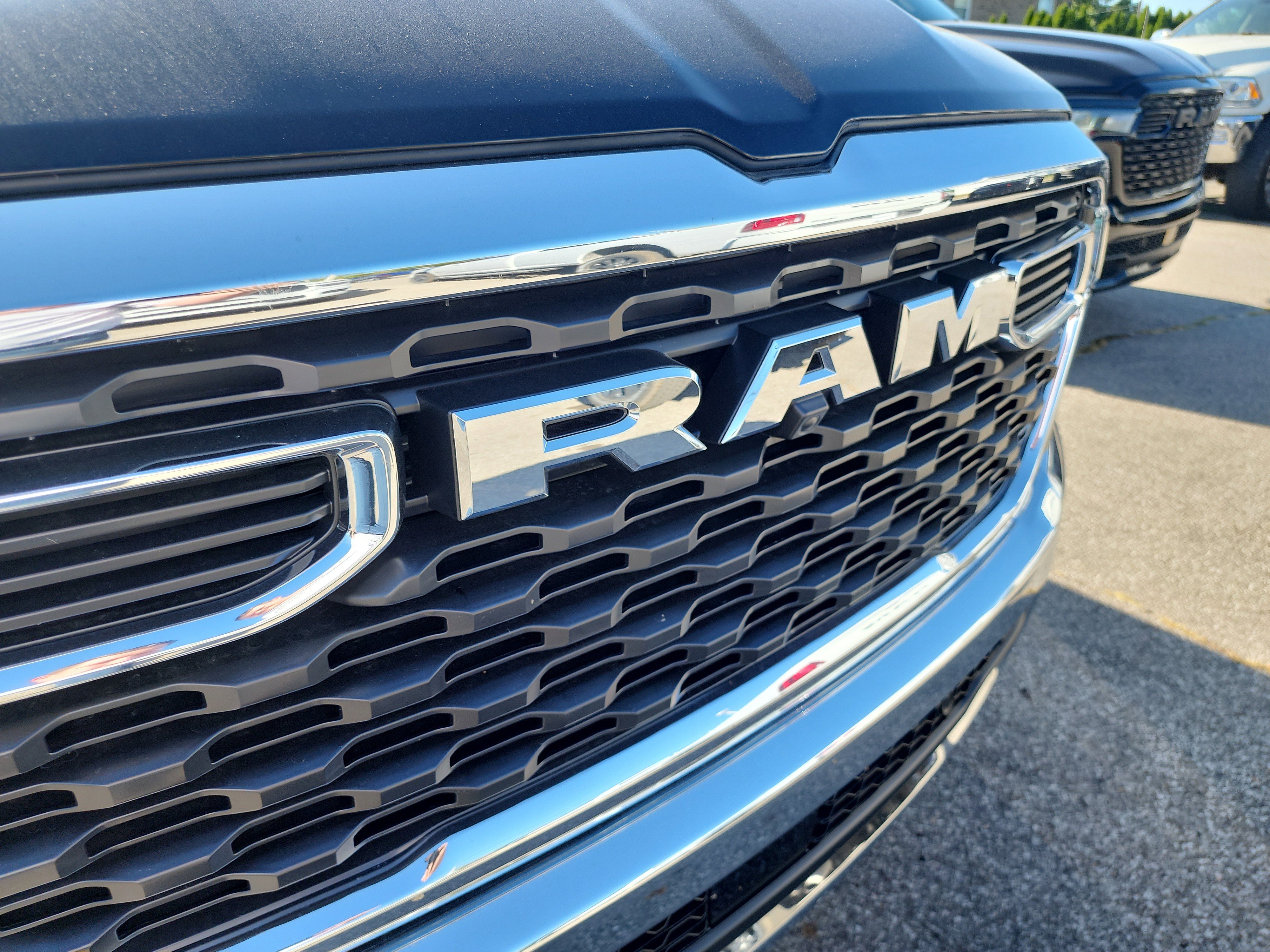 New 2026 RAM 1500 Big Horn image 26