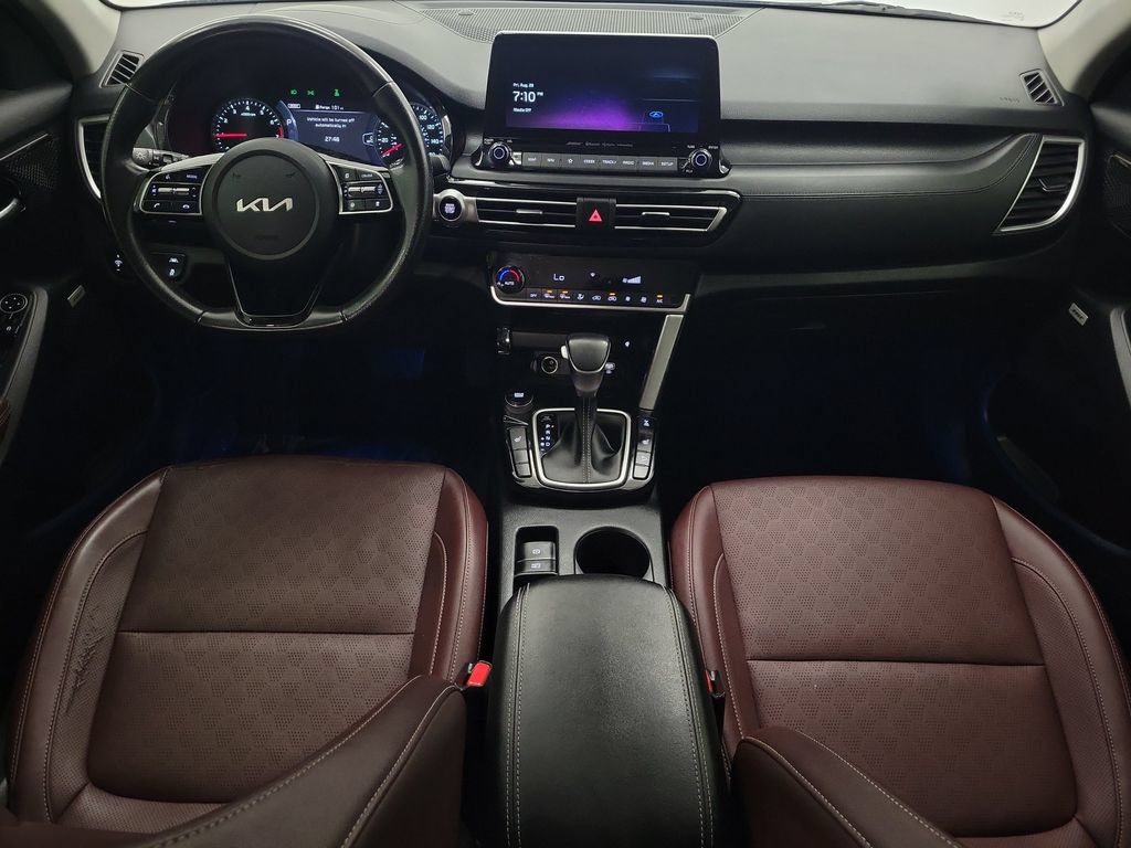 Used 2023 Kia Seltos SX AWD/4WD image 9