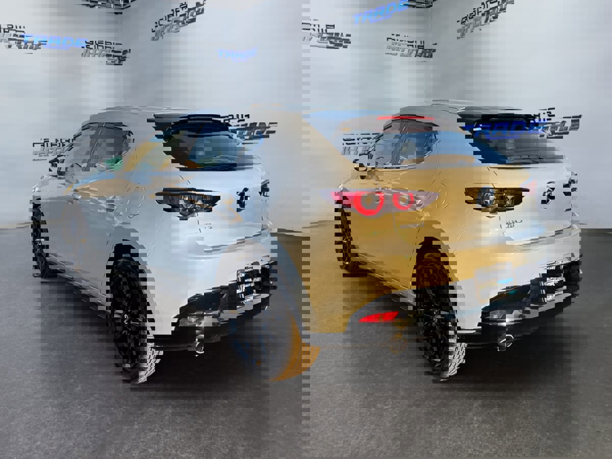 Used 2025 MAZDA MAZDA3 s Sport image 7