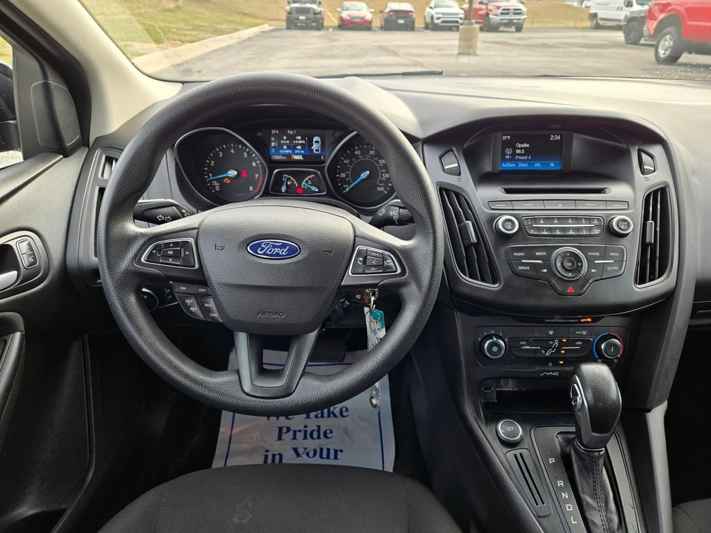 Used 2017 Ford Focus SE image 17
