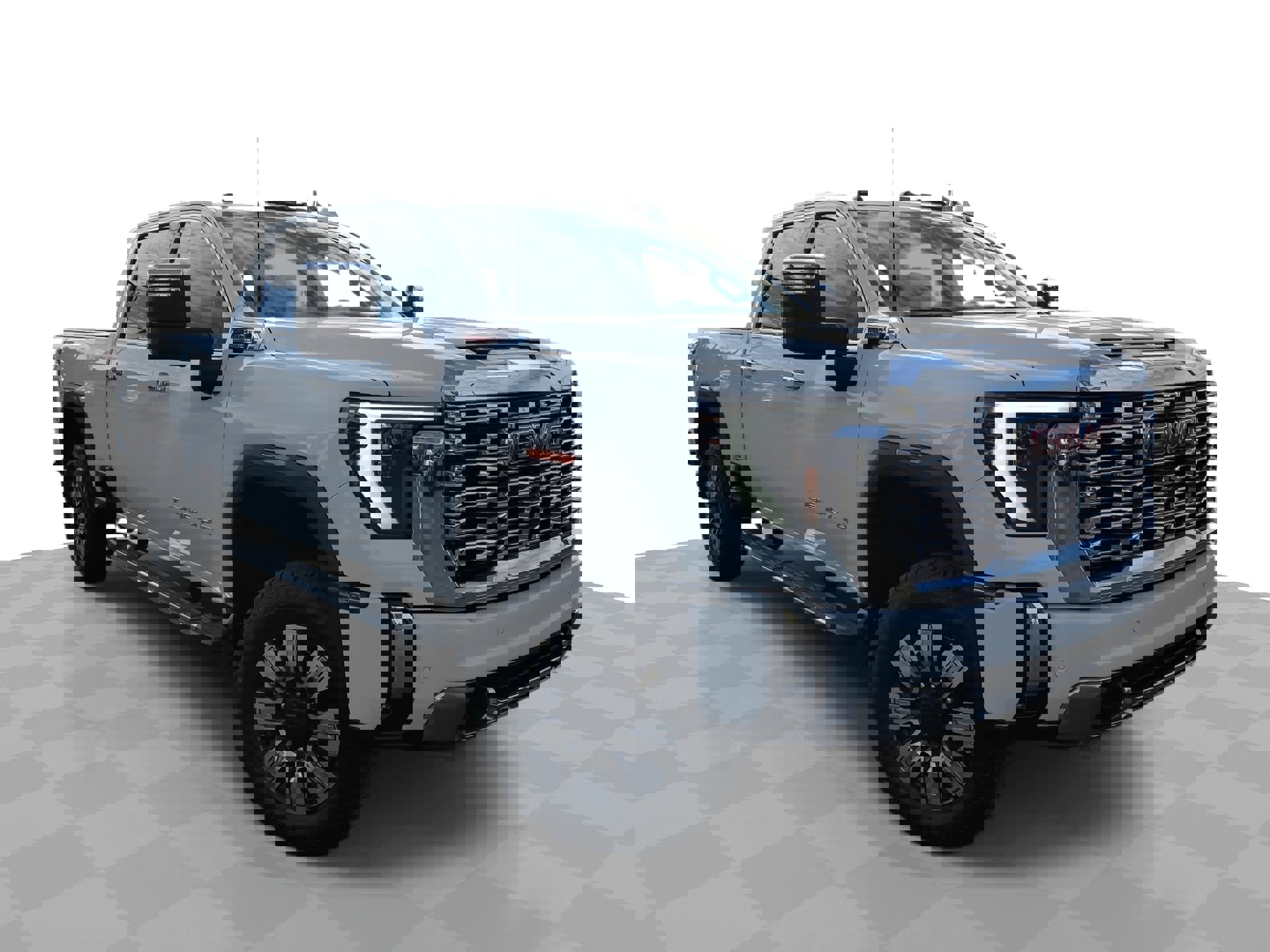 Used 2024 GMC Sierra 3500 Denali image 33