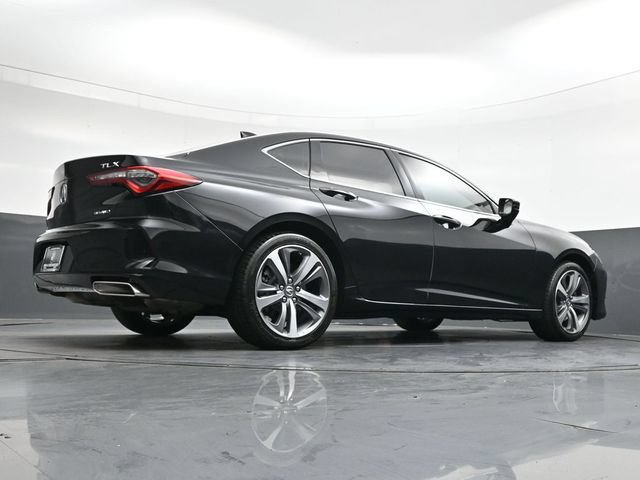 Used 2022 Acura TLX SH-AWD w/ Advance Package image 30