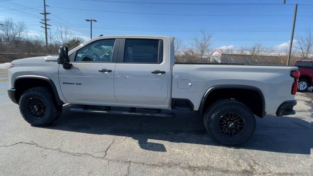 New 2026 Chevrolet Silverado 2500 ZR2 w/ LPO, Dark Essentials Package image 7