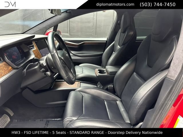 Used 2019 Tesla Model X 100D AWD/4WD image 18