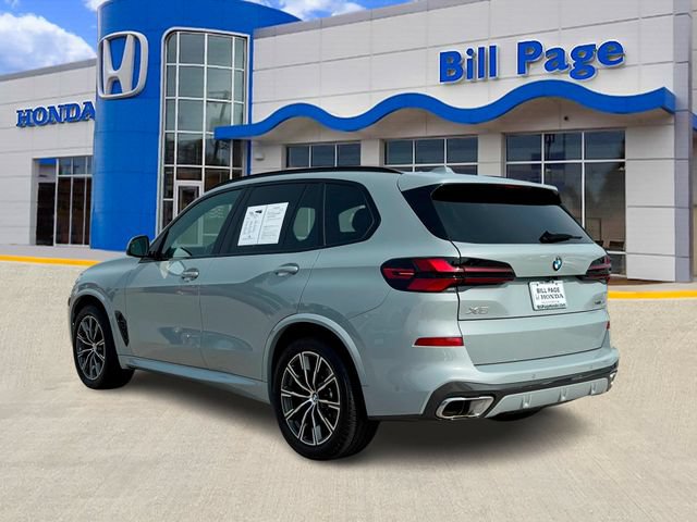 Used 2024 BMW X5 xDrive40i w/ M Sport Package AWD/4WD image 6