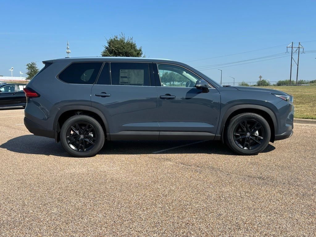New 2024 Toyota Grand Highlander Limited image 5