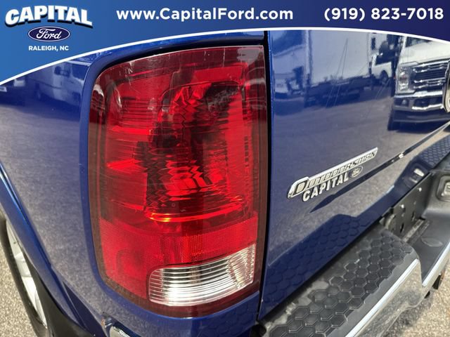 Used 2015 RAM 1500 Outdoorsman AWD/4WD image 15