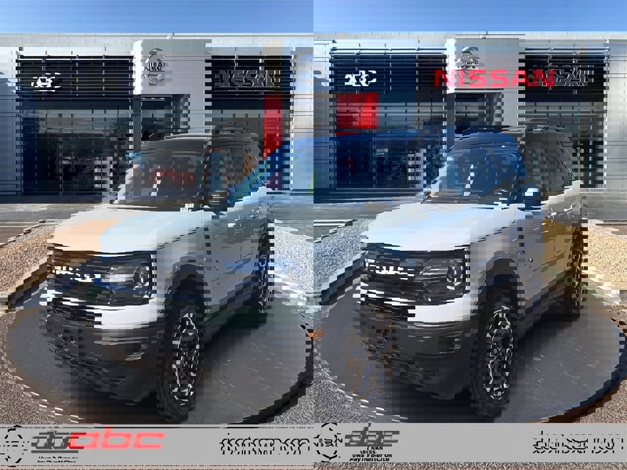 Used 2022 Ford Bronco Sport Outer Banks w/ Tech Package