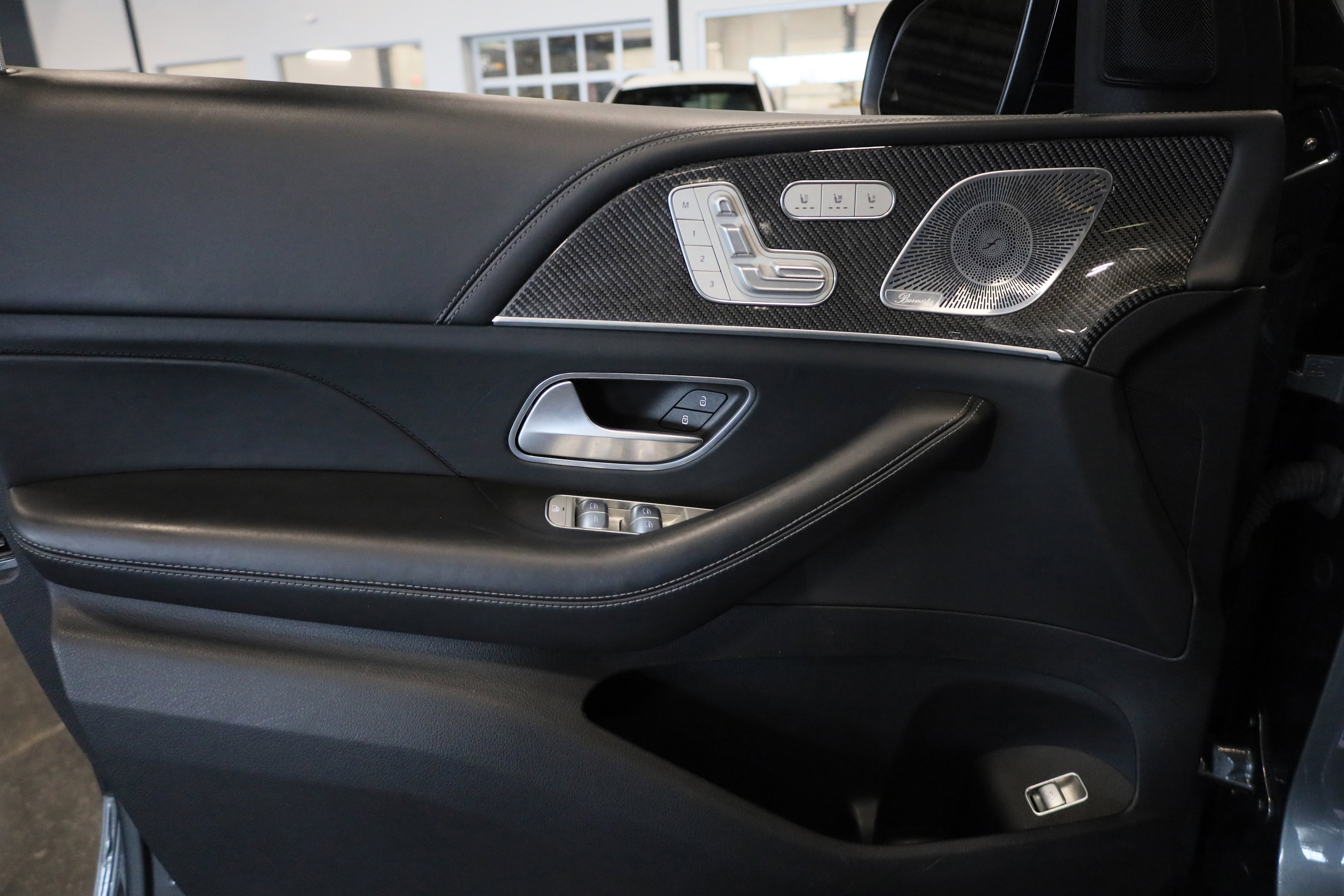 Used 2021 Mercedes-Benz GLS 63 AMG 4MATIC image 14