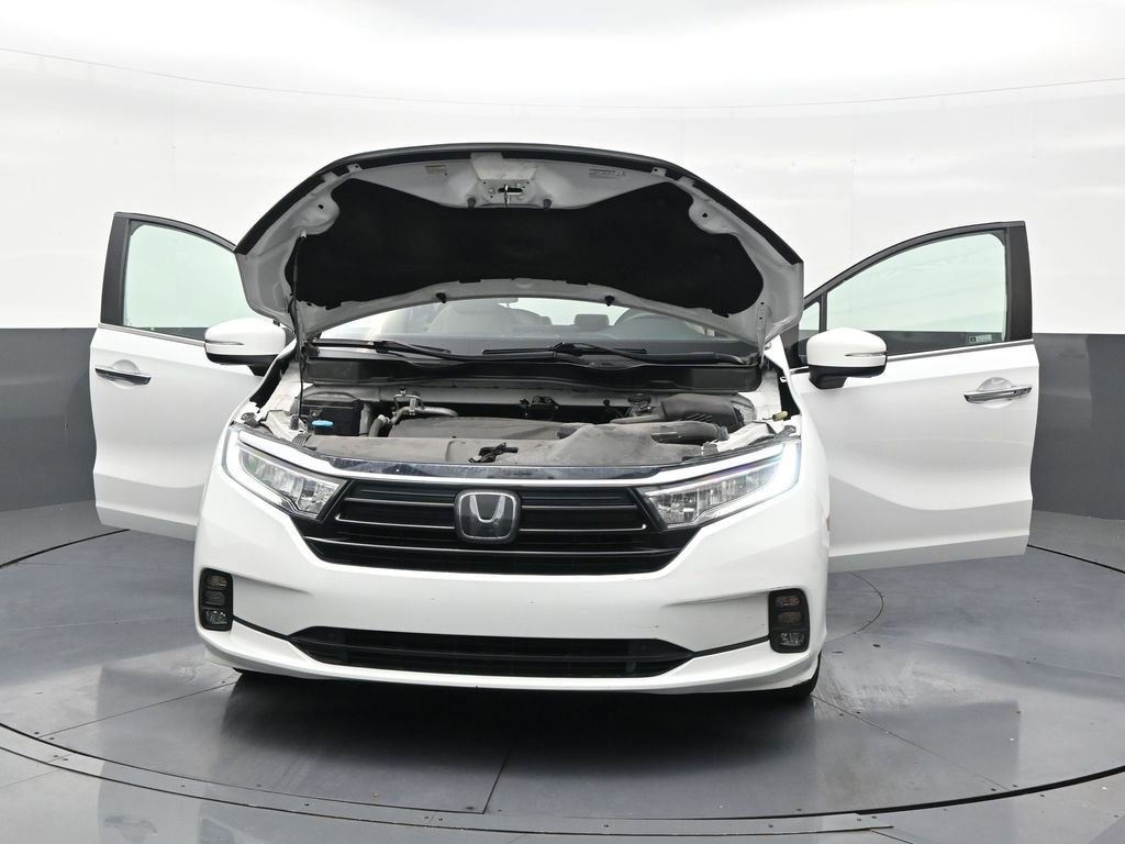 Used 2022 Honda Odyssey EX image 32