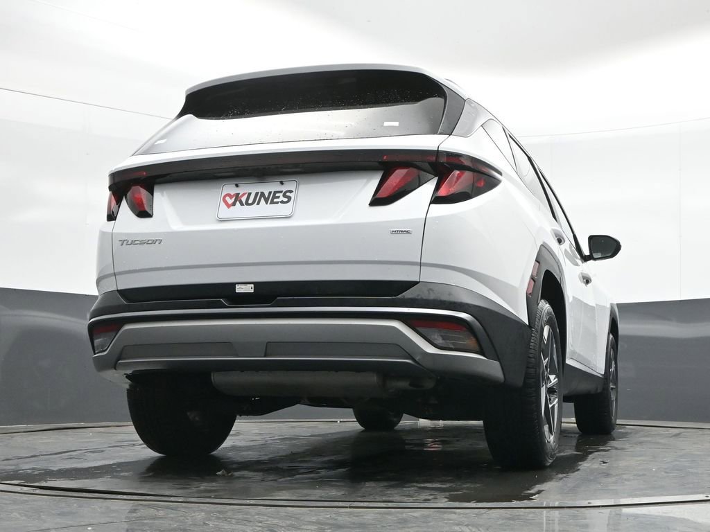 Used 2025 Hyundai Tucson SEL AWD/4WD image 42
