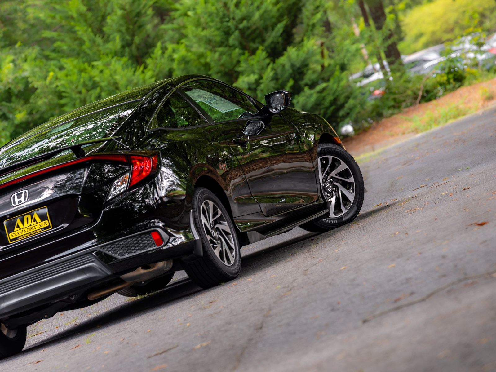 Used 2020 Honda Civic LX image 25