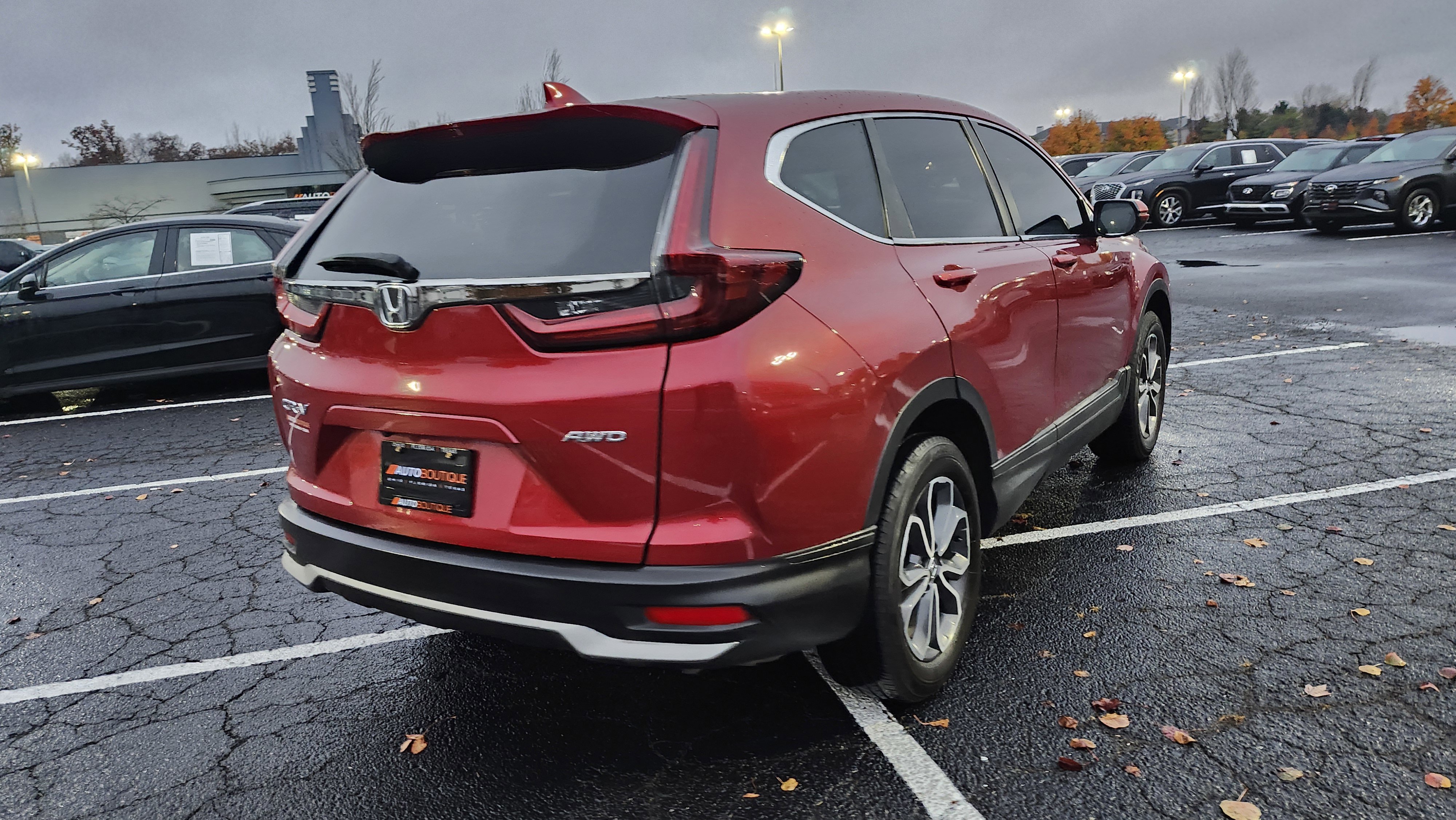 Used 2022 Honda CR-V EX-L image 18