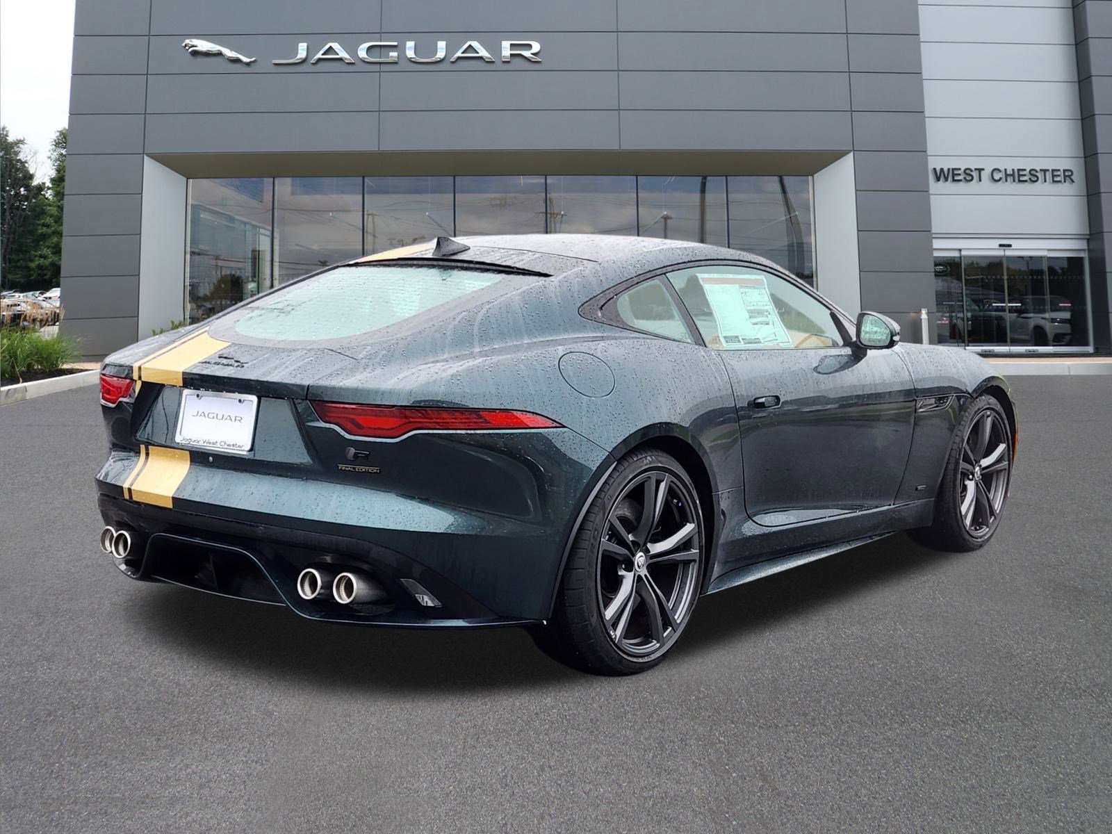 New 2024 Jaguar F-TYPE R image 4