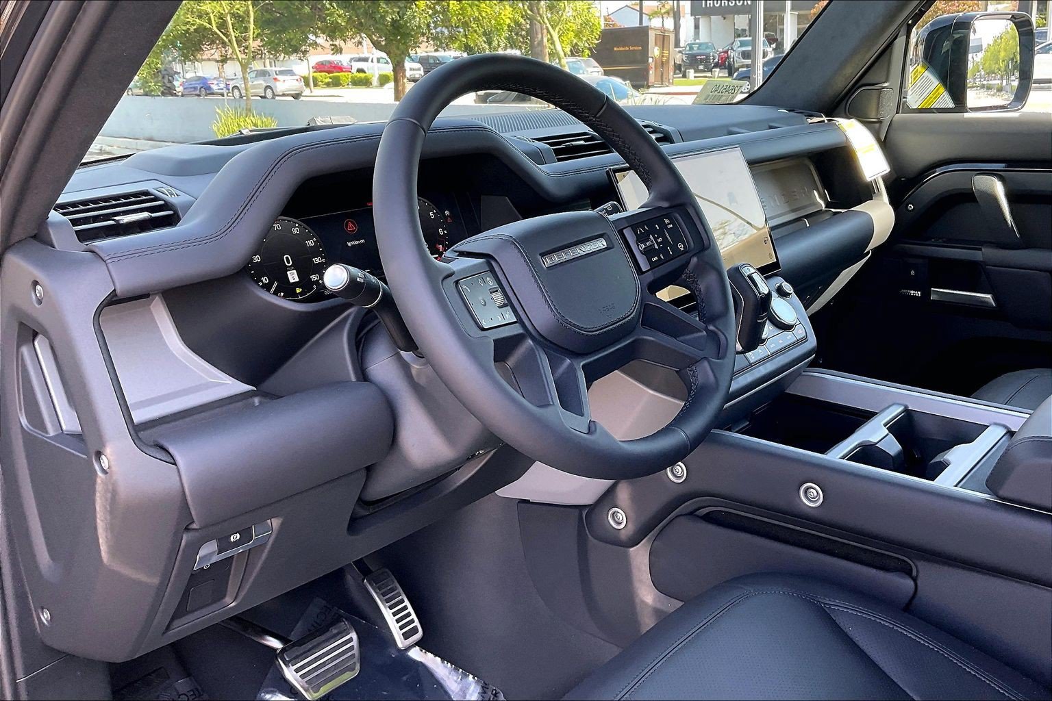 New 2026 Land Rover Defender 130 X AWD/4WD image 12