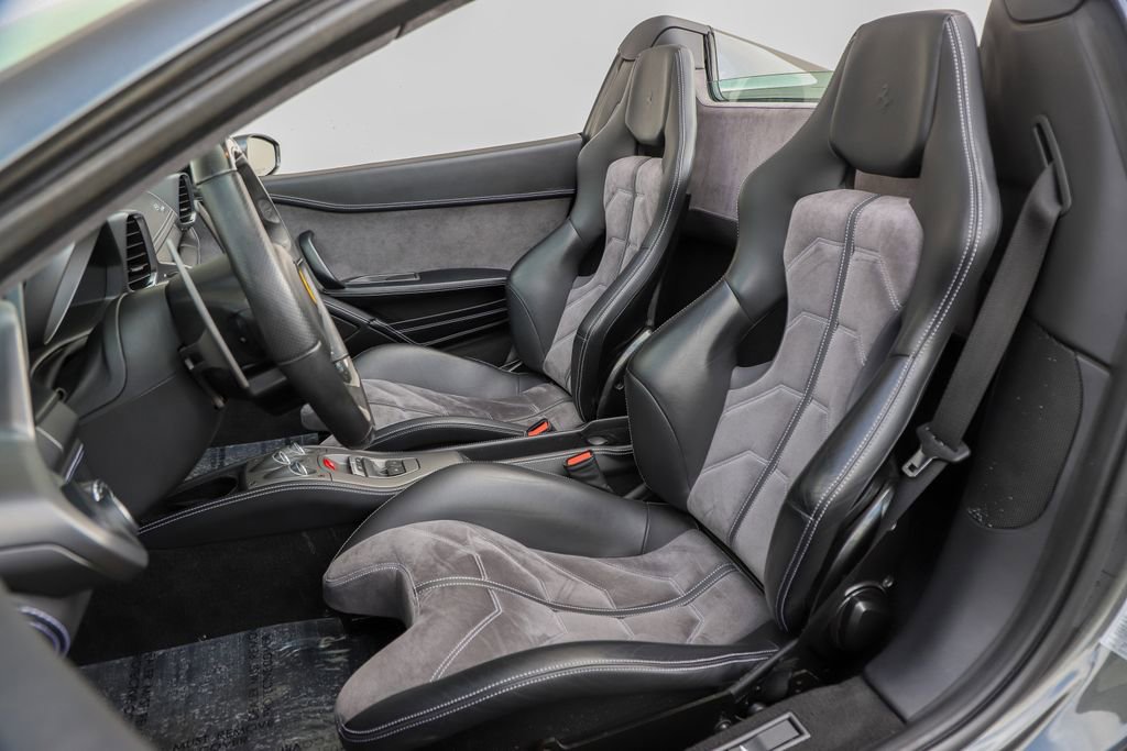 Certified 2013 Ferrari 458 Spider image 23
