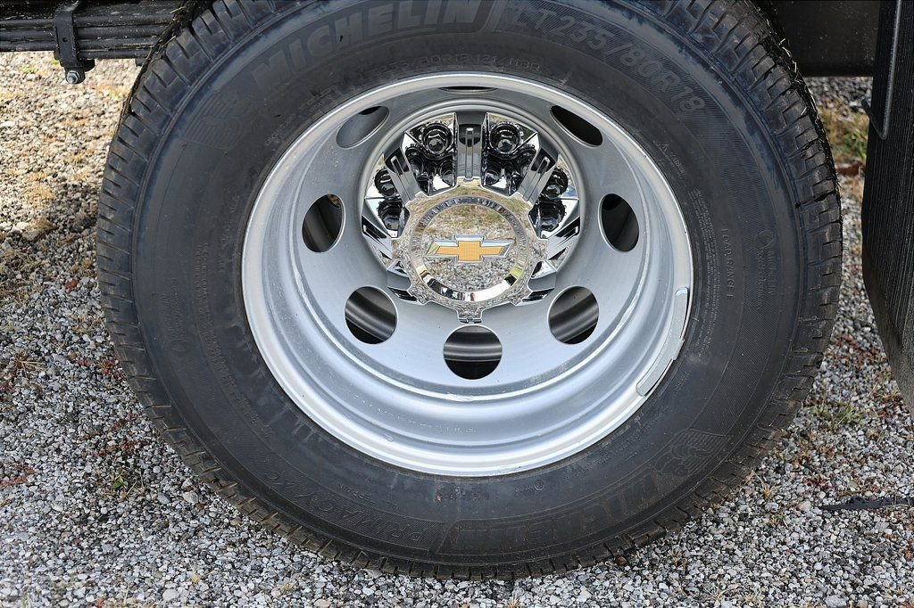 New 2025 Chevrolet Silverado 3500 W/T w/ WT Convenience Package image 5