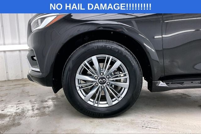Used 2022 INFINITI QX80 Luxe w/ Cargo Package AWD/4WD image 10