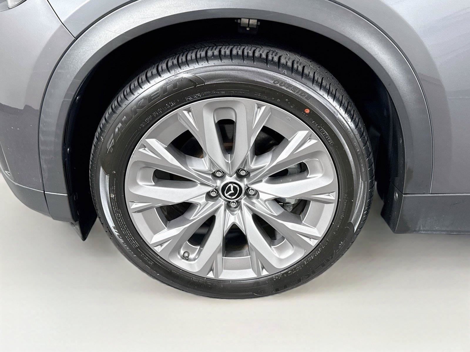 Certified 2024 MAZDA CX-90 3.3 Turbo w/ Premium Package AWD/4WD image 49