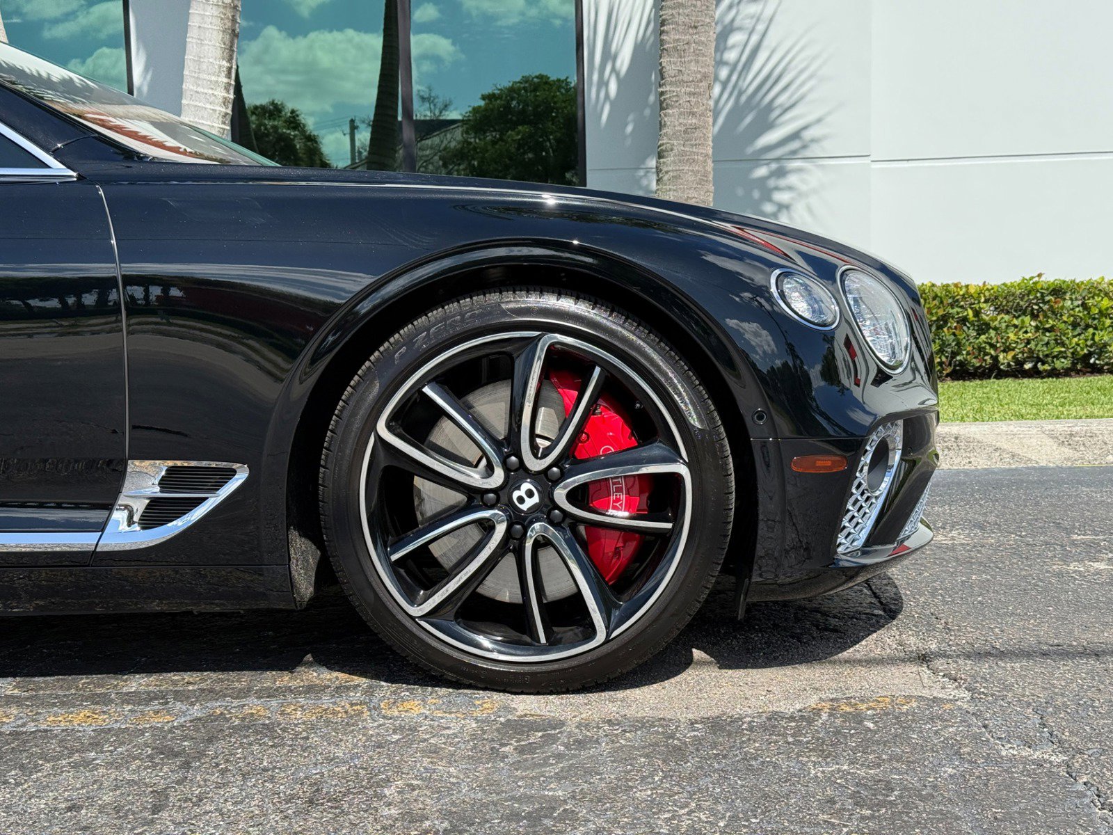 Used 2022 Bentley Continental GT AWD/4WD image 4