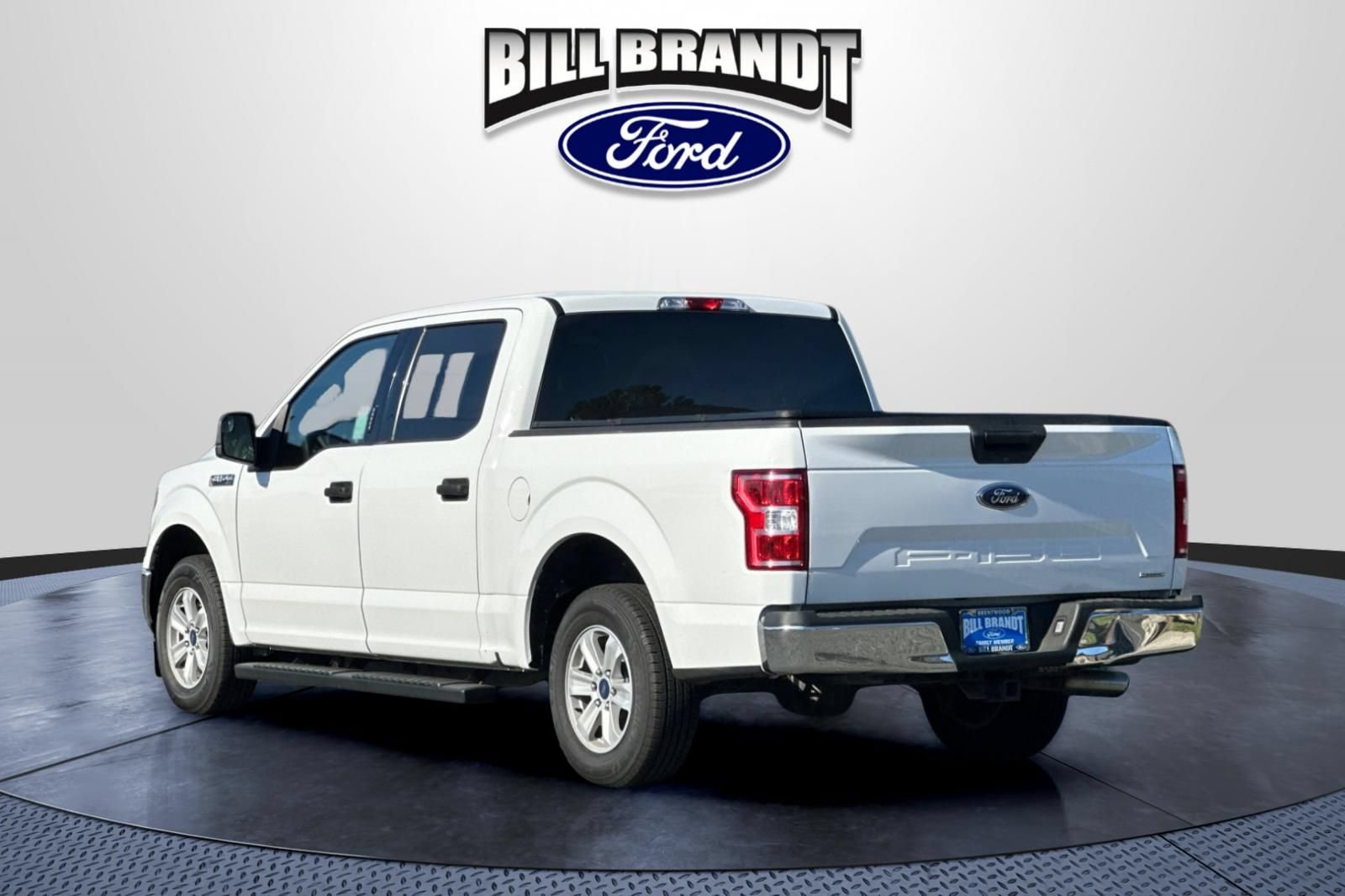 Used 2018 Ford F150 XLT RWD image 5