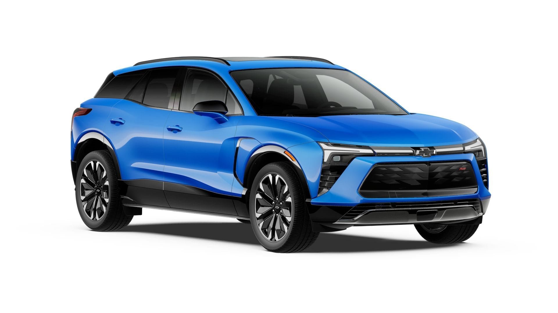 New 2025 Chevrolet Blazer EV RS RWD image 55