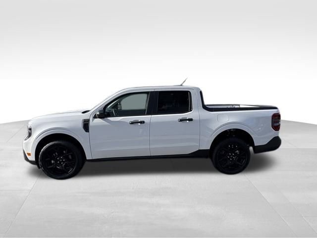 New 2025 Ford Maverick XLT w/ Black Appearance Package image 9