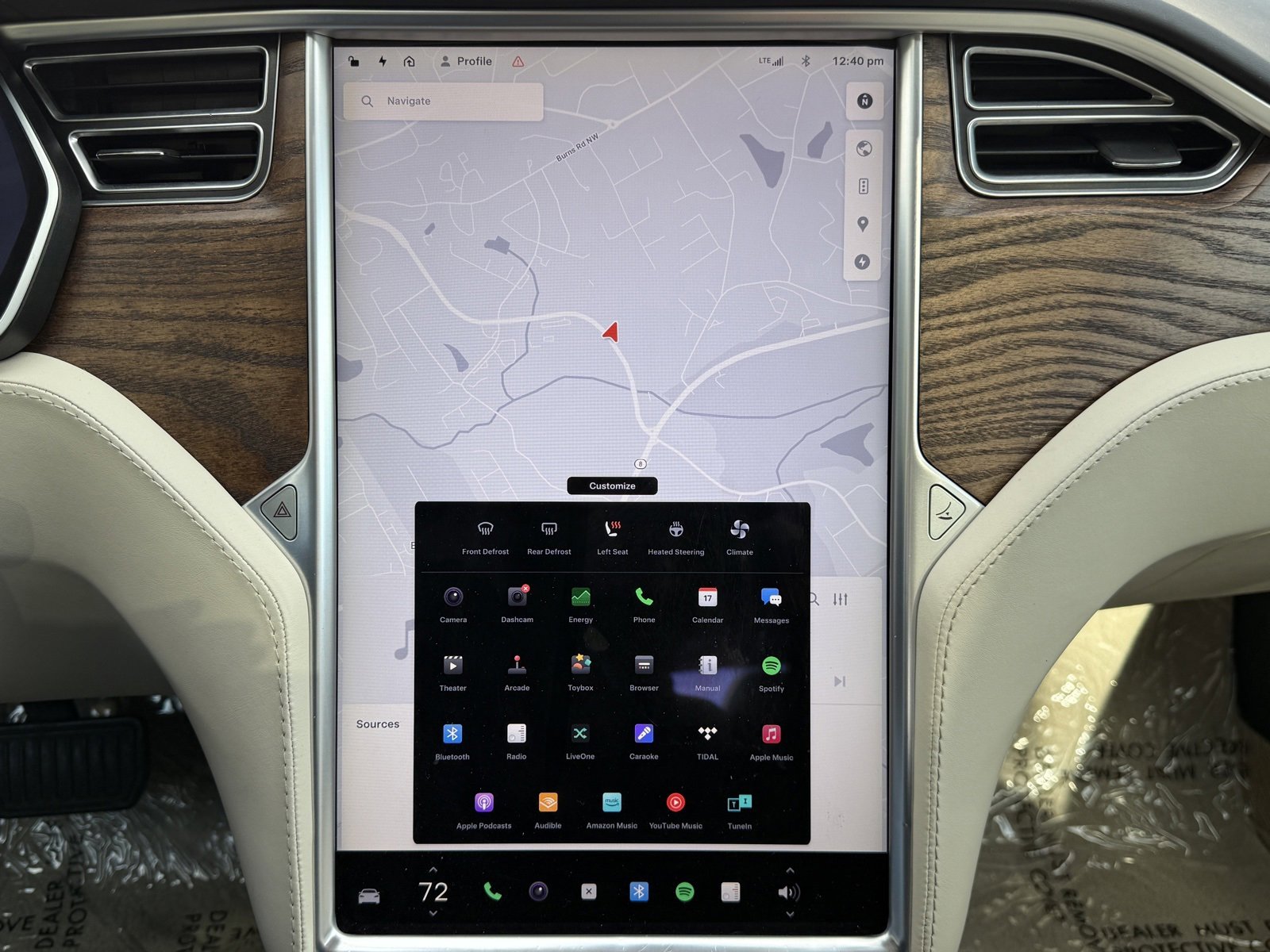 Used 2018 Tesla Model S 75D image 30