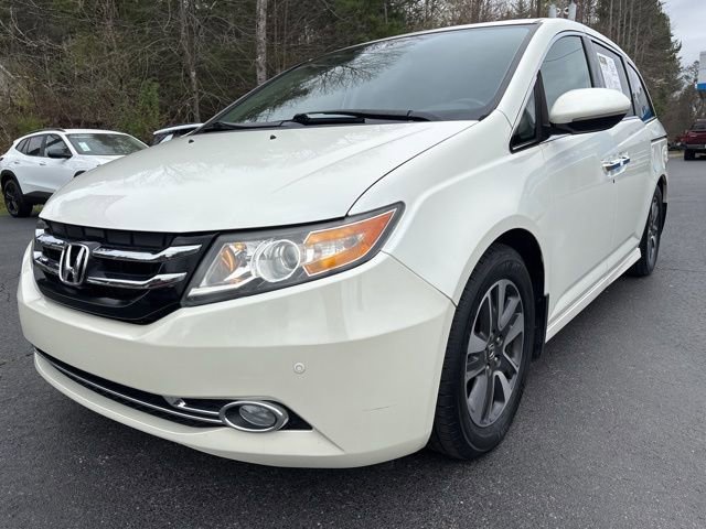 Used 2015 Honda Odyssey Touring Elite image 9