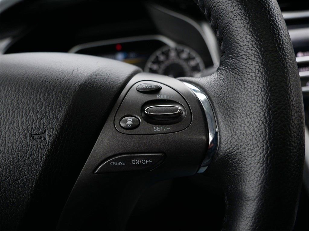 Used 2021 Nissan Murano SL w/ SL Moonroof Package image 20