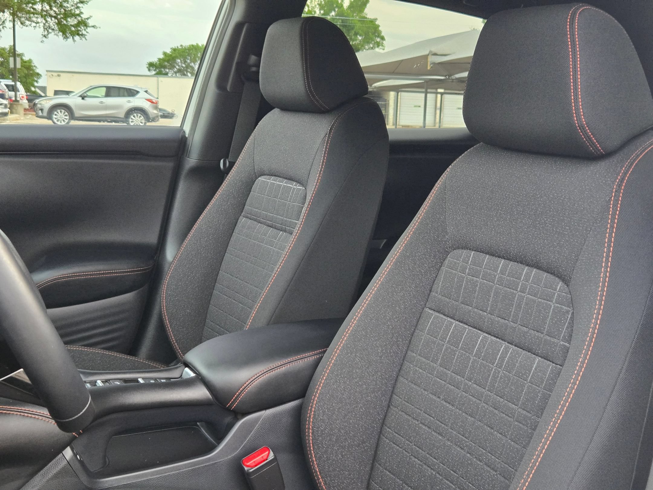 Used 2026 Honda HR-V Sport image 14